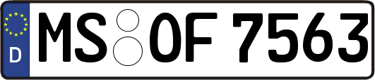 MS-OF7563