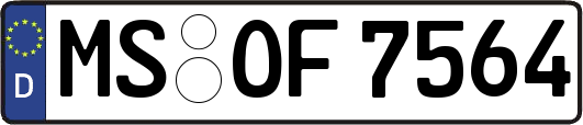 MS-OF7564