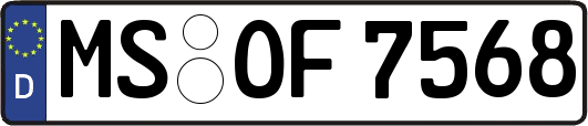 MS-OF7568