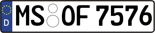 MS-OF7576