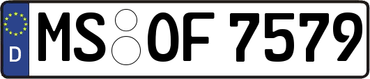 MS-OF7579