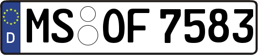 MS-OF7583