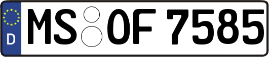 MS-OF7585