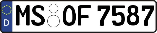 MS-OF7587