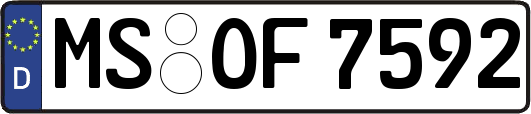 MS-OF7592