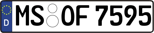 MS-OF7595