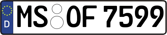 MS-OF7599