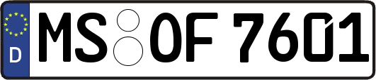 MS-OF7601