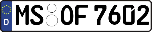 MS-OF7602