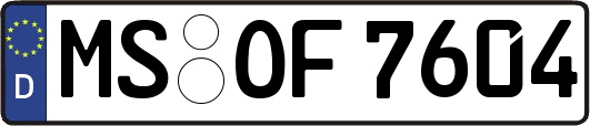 MS-OF7604