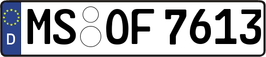 MS-OF7613