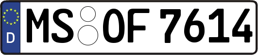 MS-OF7614