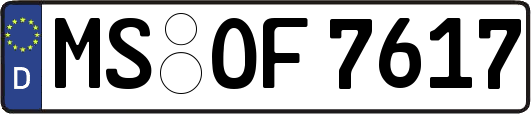 MS-OF7617