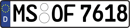 MS-OF7618