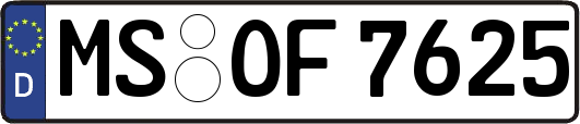 MS-OF7625