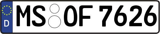MS-OF7626
