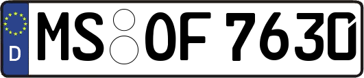 MS-OF7630