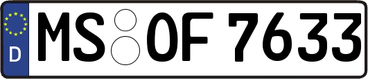 MS-OF7633