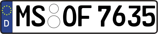 MS-OF7635