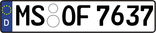 MS-OF7637
