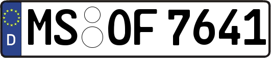 MS-OF7641