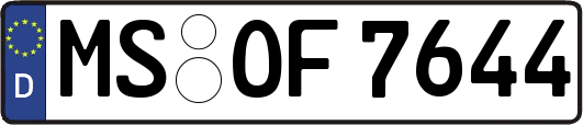 MS-OF7644