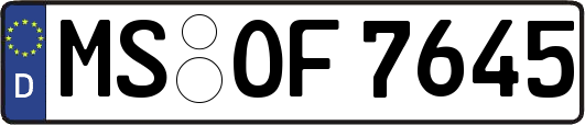 MS-OF7645