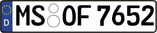 MS-OF7652
