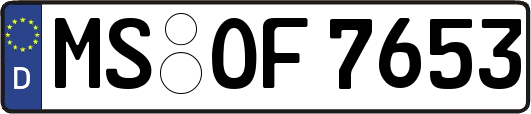 MS-OF7653