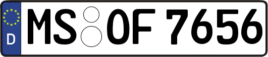MS-OF7656