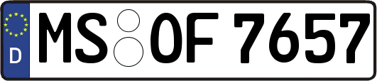 MS-OF7657