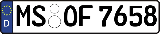 MS-OF7658