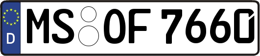MS-OF7660