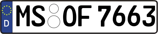 MS-OF7663