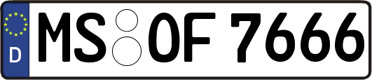 MS-OF7666