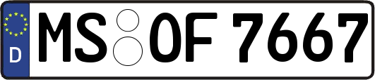 MS-OF7667