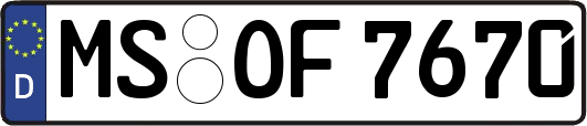 MS-OF7670