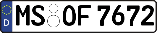 MS-OF7672