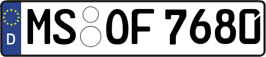 MS-OF7680