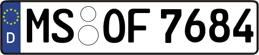 MS-OF7684