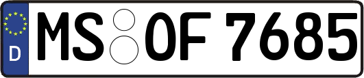 MS-OF7685