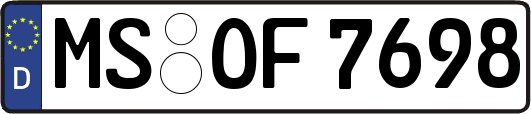 MS-OF7698
