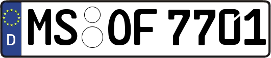 MS-OF7701