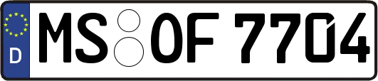 MS-OF7704