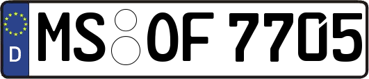 MS-OF7705