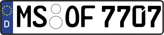MS-OF7707