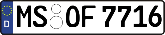 MS-OF7716