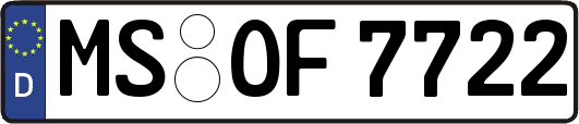 MS-OF7722