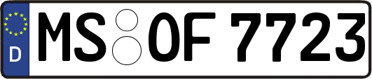 MS-OF7723