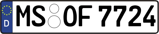 MS-OF7724